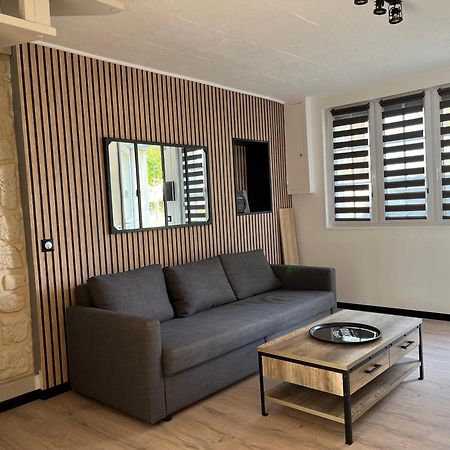 Gite Le Davidson, Maison Avec Jardin Ypreville-Biville المظهر الخارجي الصورة