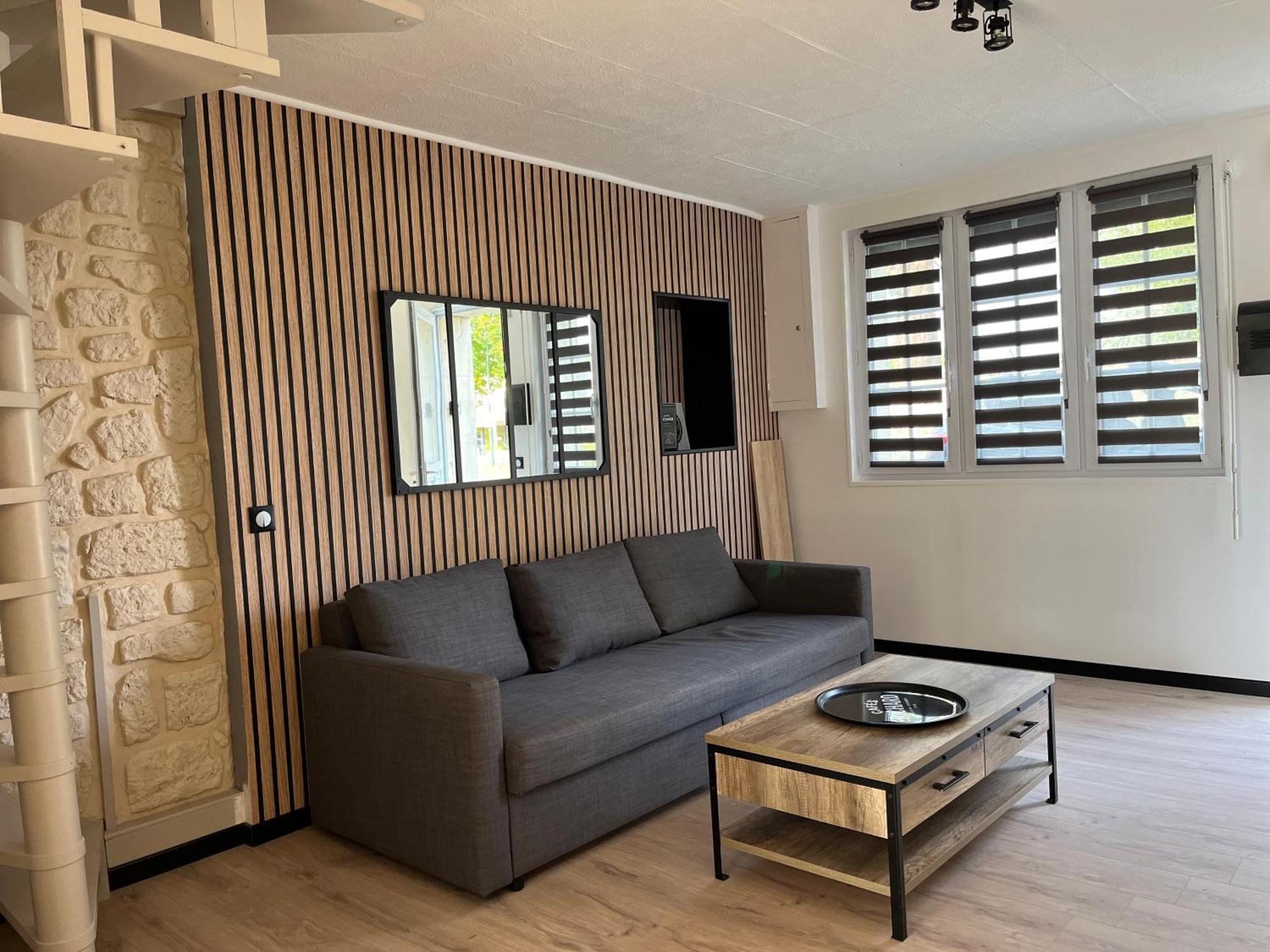 Gite Le Davidson, Maison Avec Jardin Ypreville-Biville المظهر الخارجي الصورة