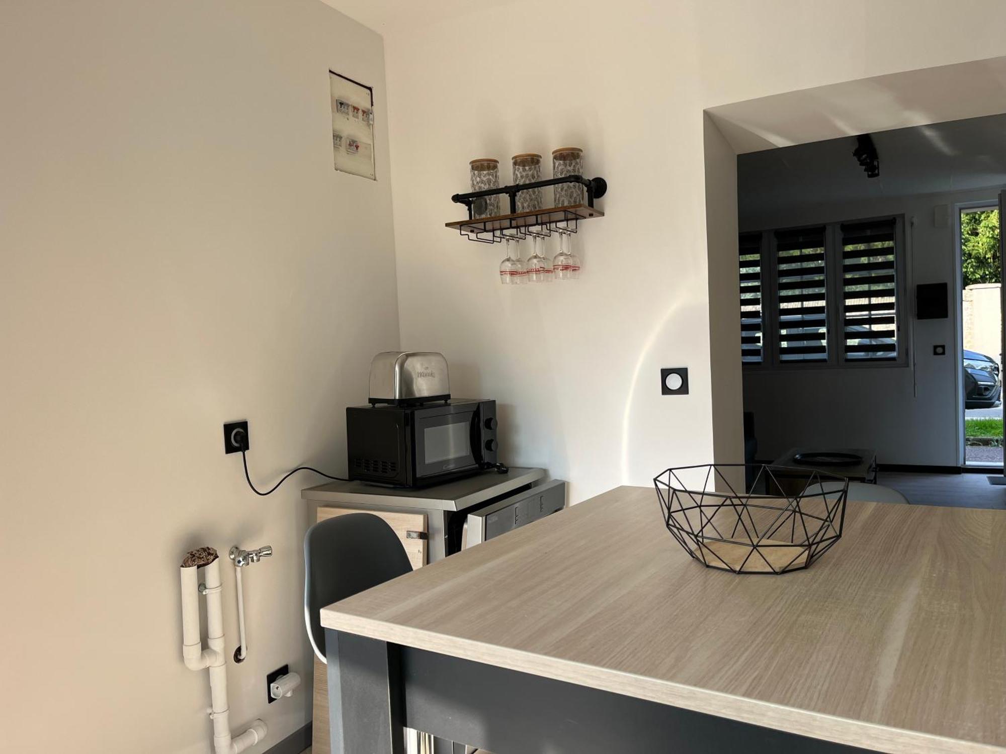 Gite Le Davidson, Maison Avec Jardin Ypreville-Biville المظهر الخارجي الصورة