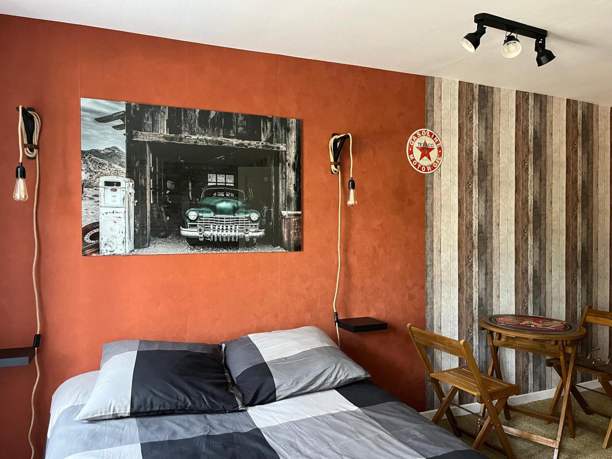 Gite Le Davidson, Maison Avec Jardin Ypreville-Biville المظهر الخارجي الصورة