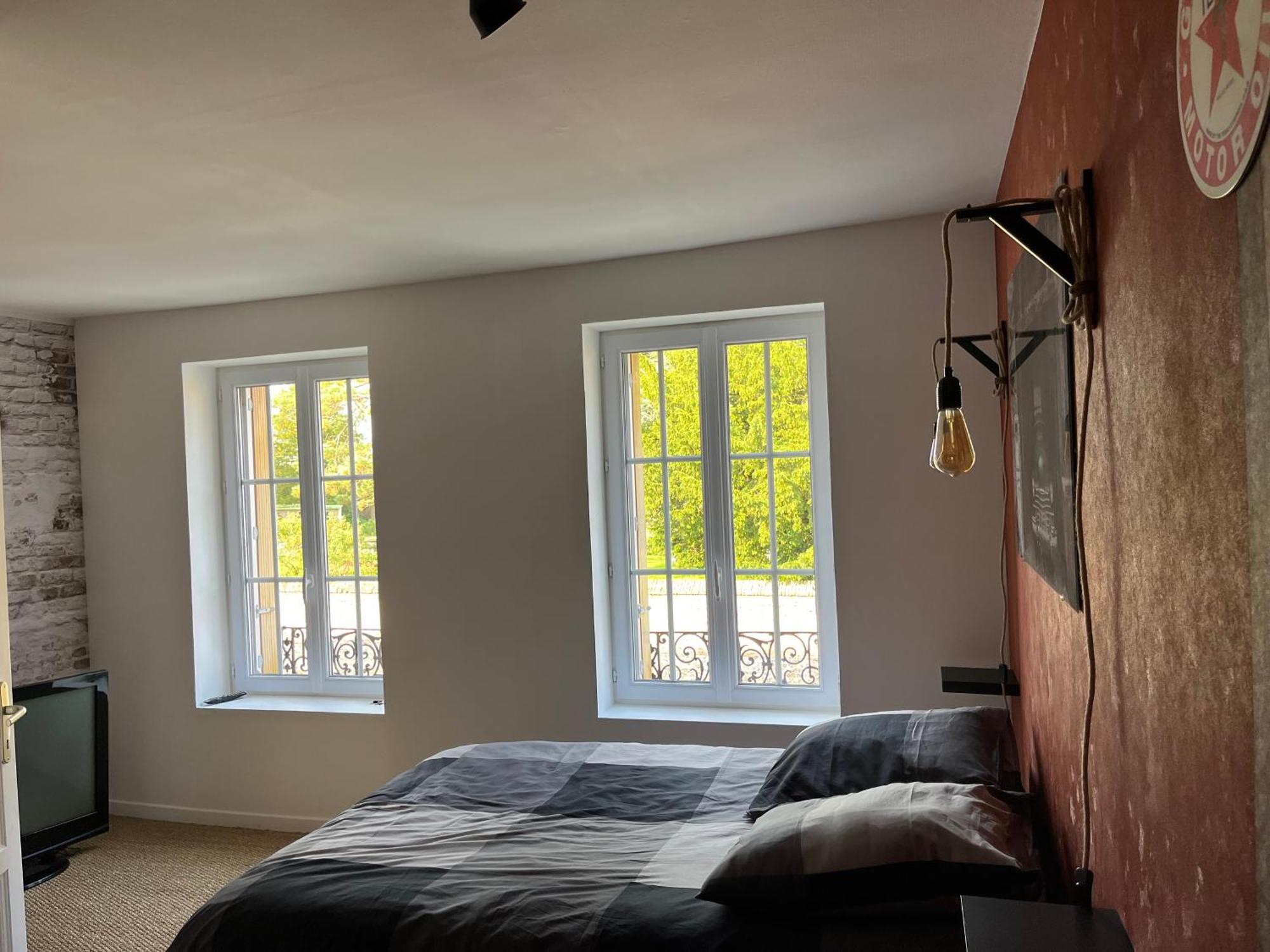 Gite Le Davidson, Maison Avec Jardin Ypreville-Biville المظهر الخارجي الصورة